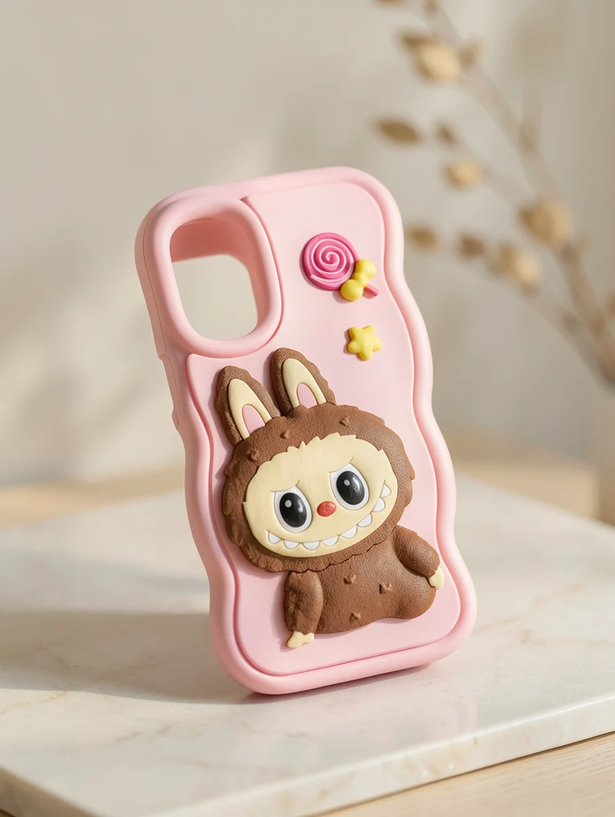 Funda Labubu - imagen 5