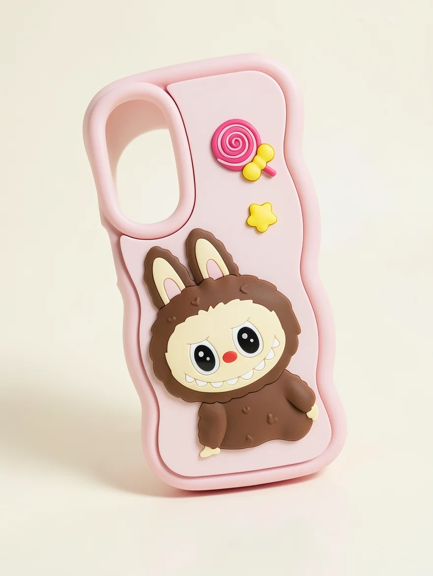 Funda Labubu - imagen 1