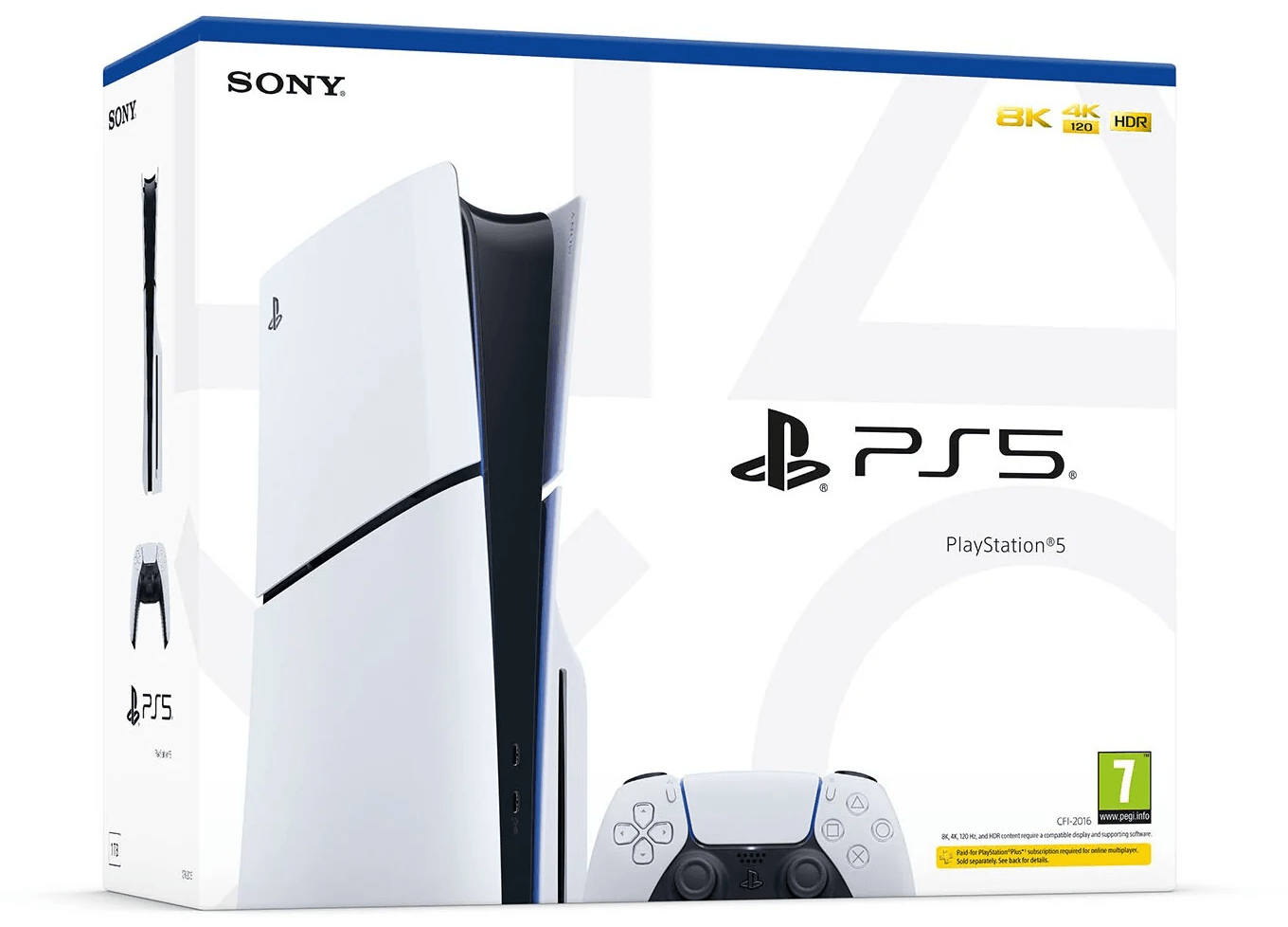 Playstation 5 Slim - imagen 1