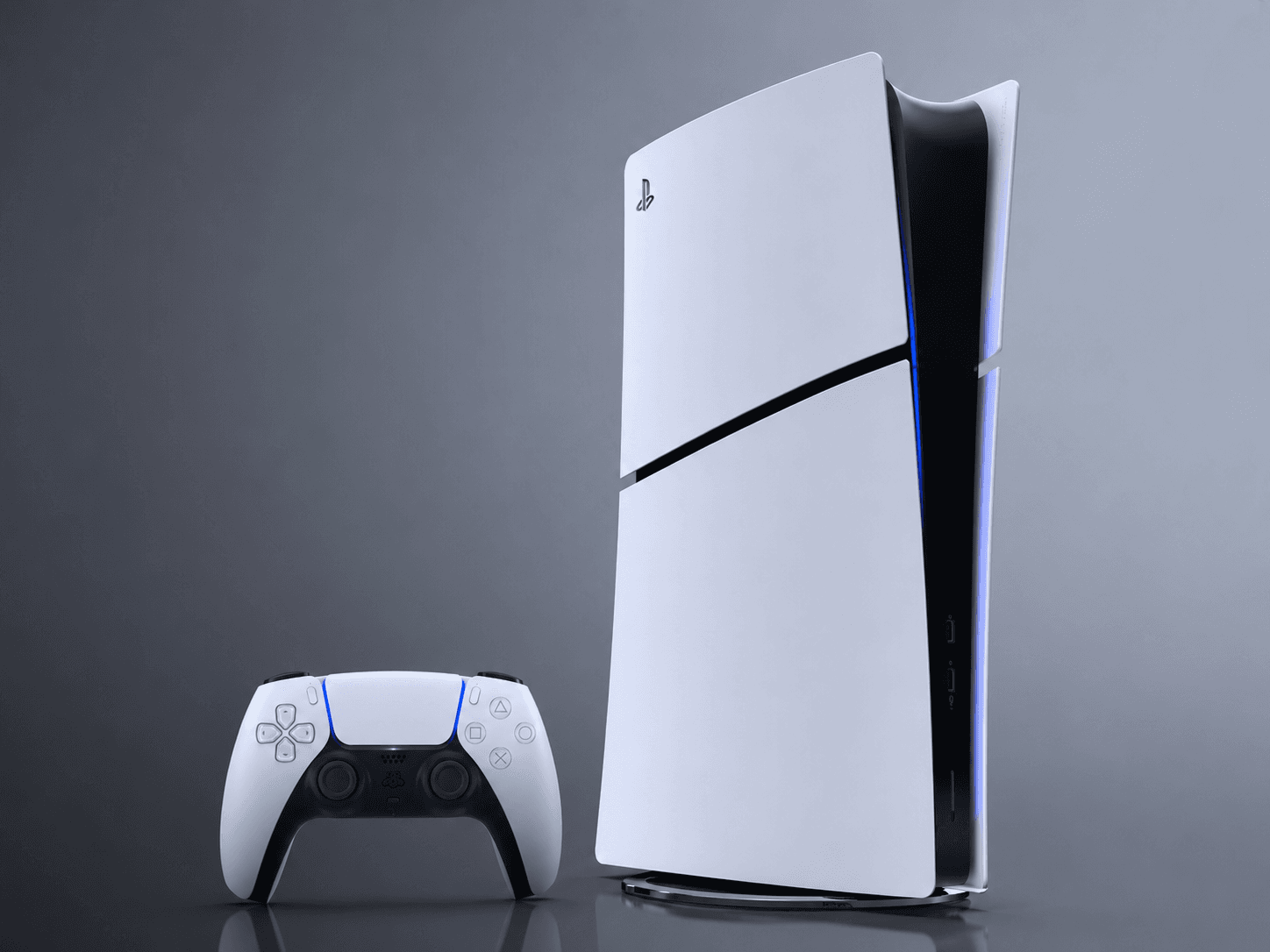 Playstation 5 Slim - imagen 1